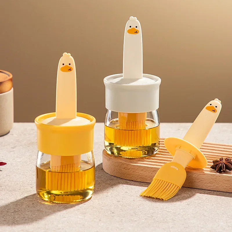 Dispensador de aceite de silic - Kitchen Baking Brush reseña y precio