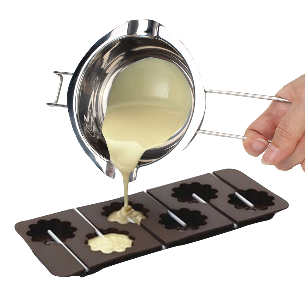 Olla de fusión de mantequilla  - Kitchen Baking Brush reseña y precio