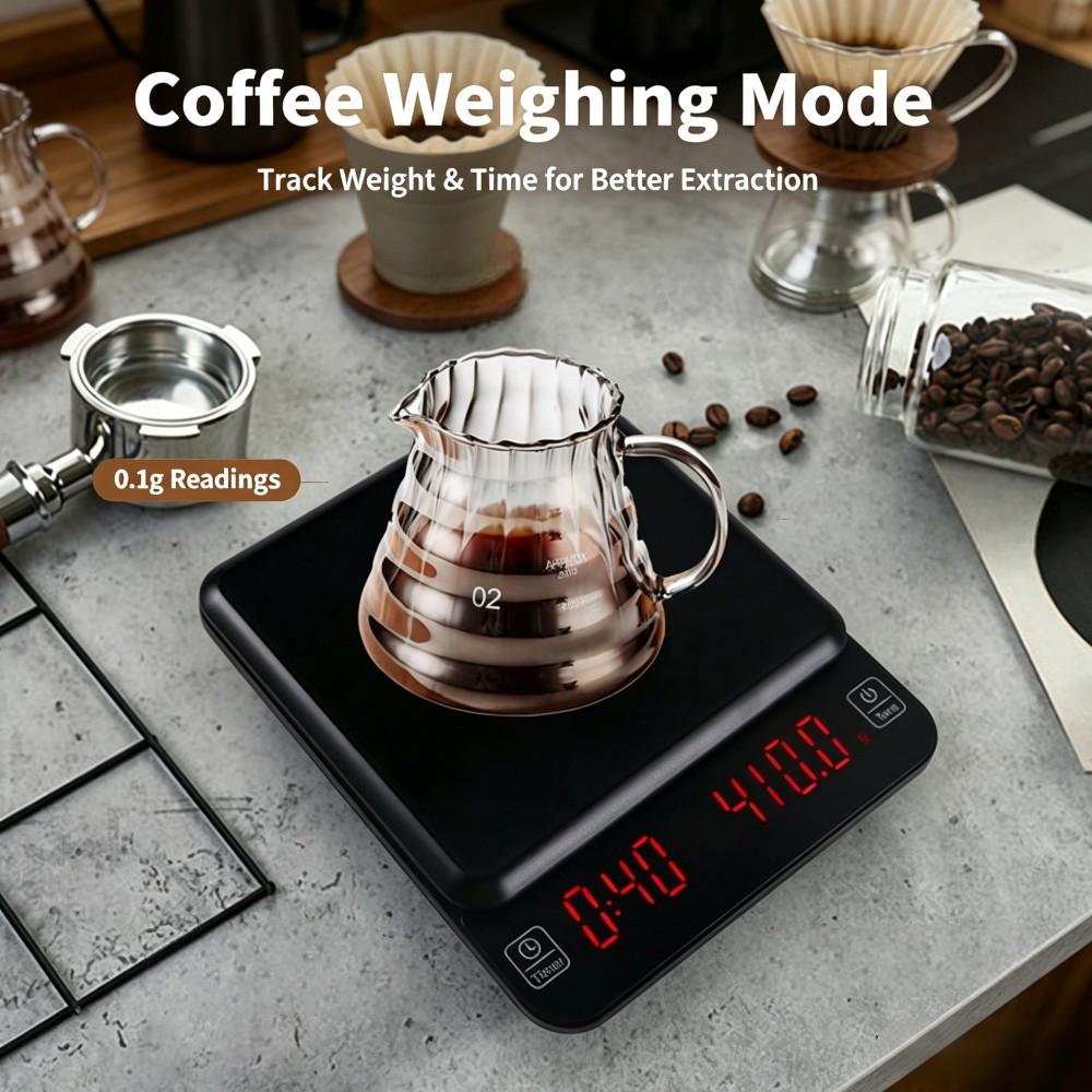 Báscula Digital de Alta Precis - Kitchen Baking reseña y precio