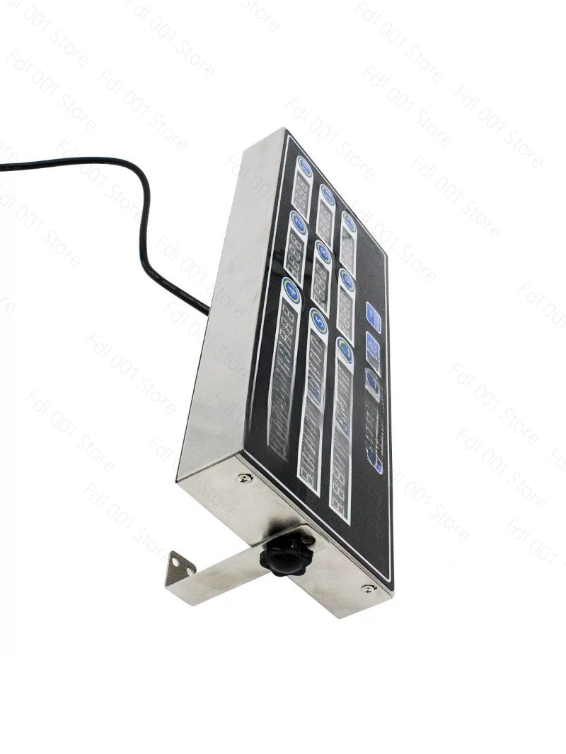 Temporizador Comercial de 12 C - Kitchen Baking reseña y precio