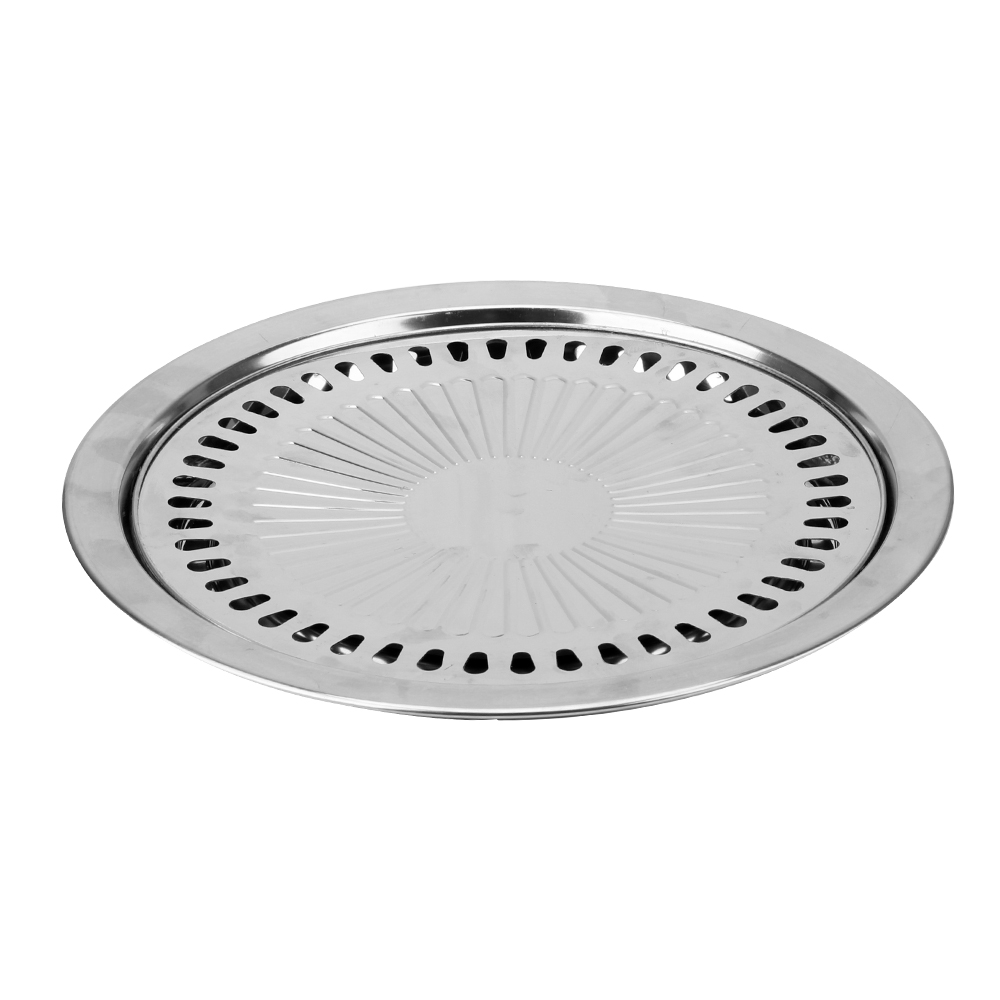 Sartén para parrilla de barbac - Kitchen Baking Tray Organiser reseña y precio