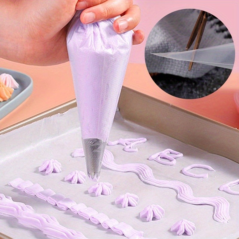 100 Bolsas de Repostería Desec - Piping Bag Disposable reseña y precio