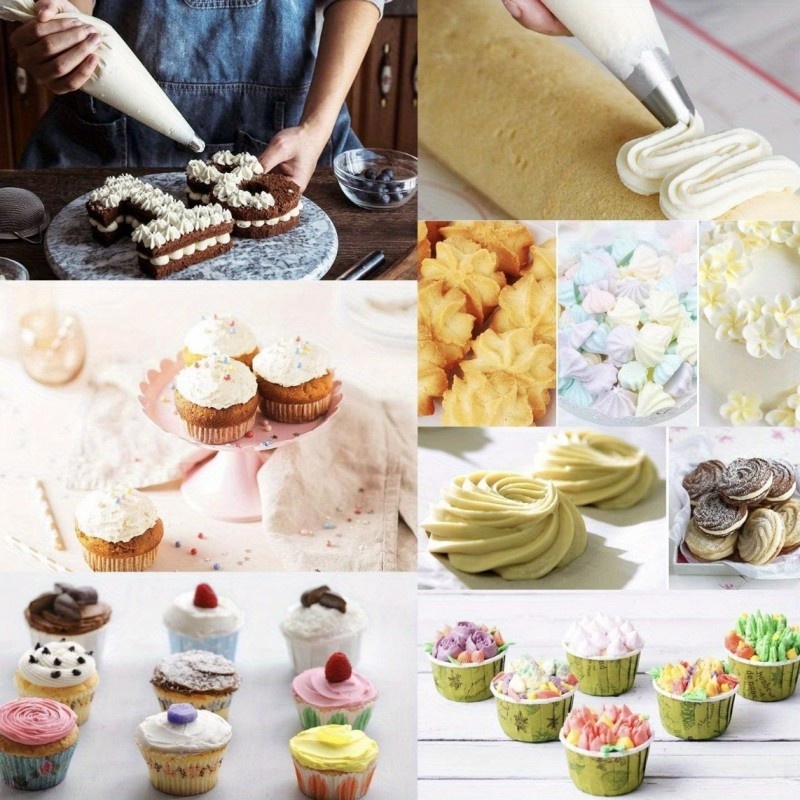 100 Bolsas de Repostería Desec - Piping Bag Disposable reseña y precio