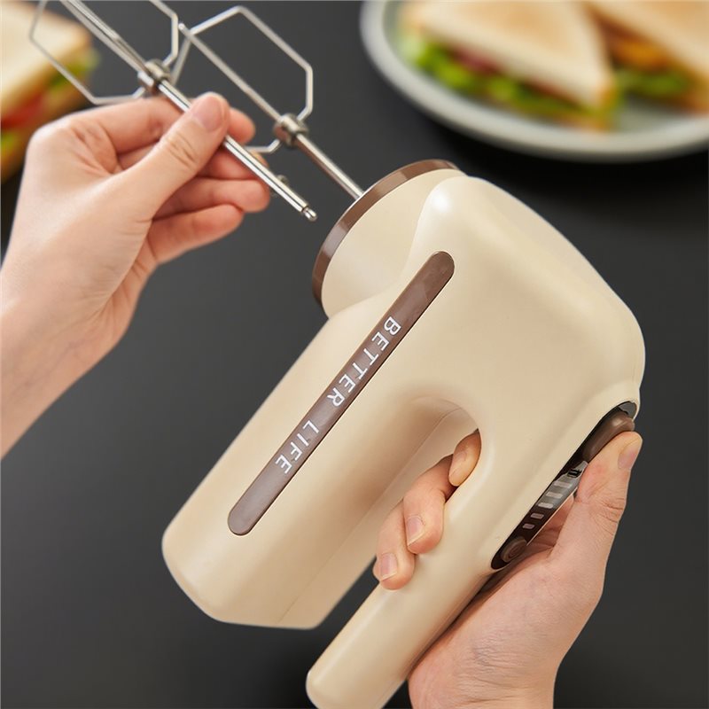 Batidora eléctrica inalámbrica - Kitchen Baking Area Ideas reseña y precio