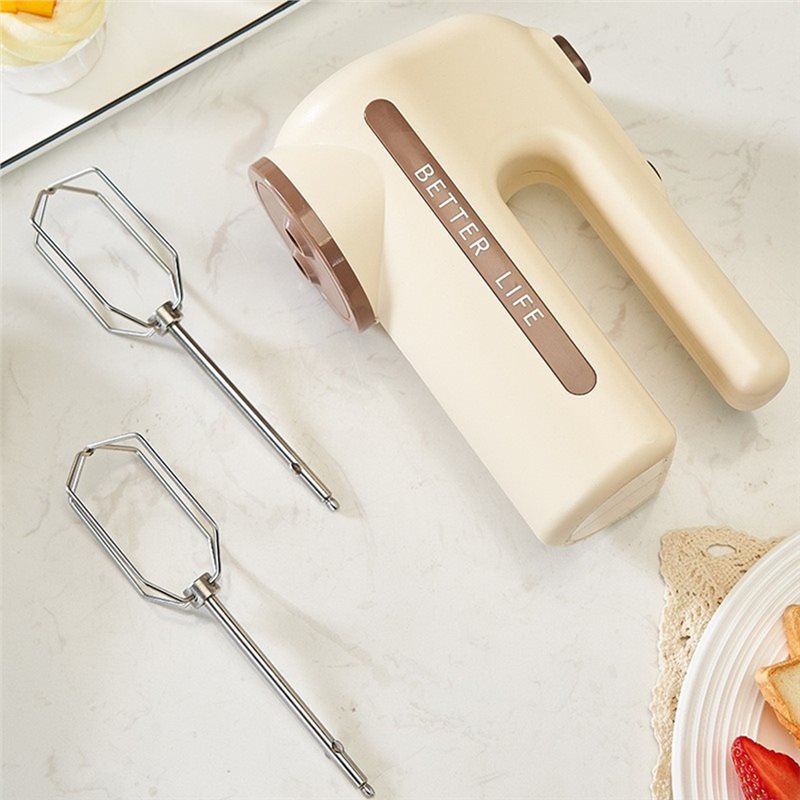 Batidora eléctrica inalámbrica - Kitchen Baking Area Ideas reseña y precio