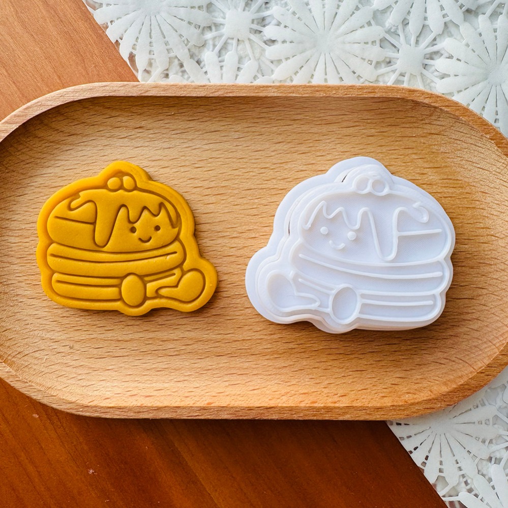 Cortadores de galletas con for - Kitchen Baking Cookies reseña y precio