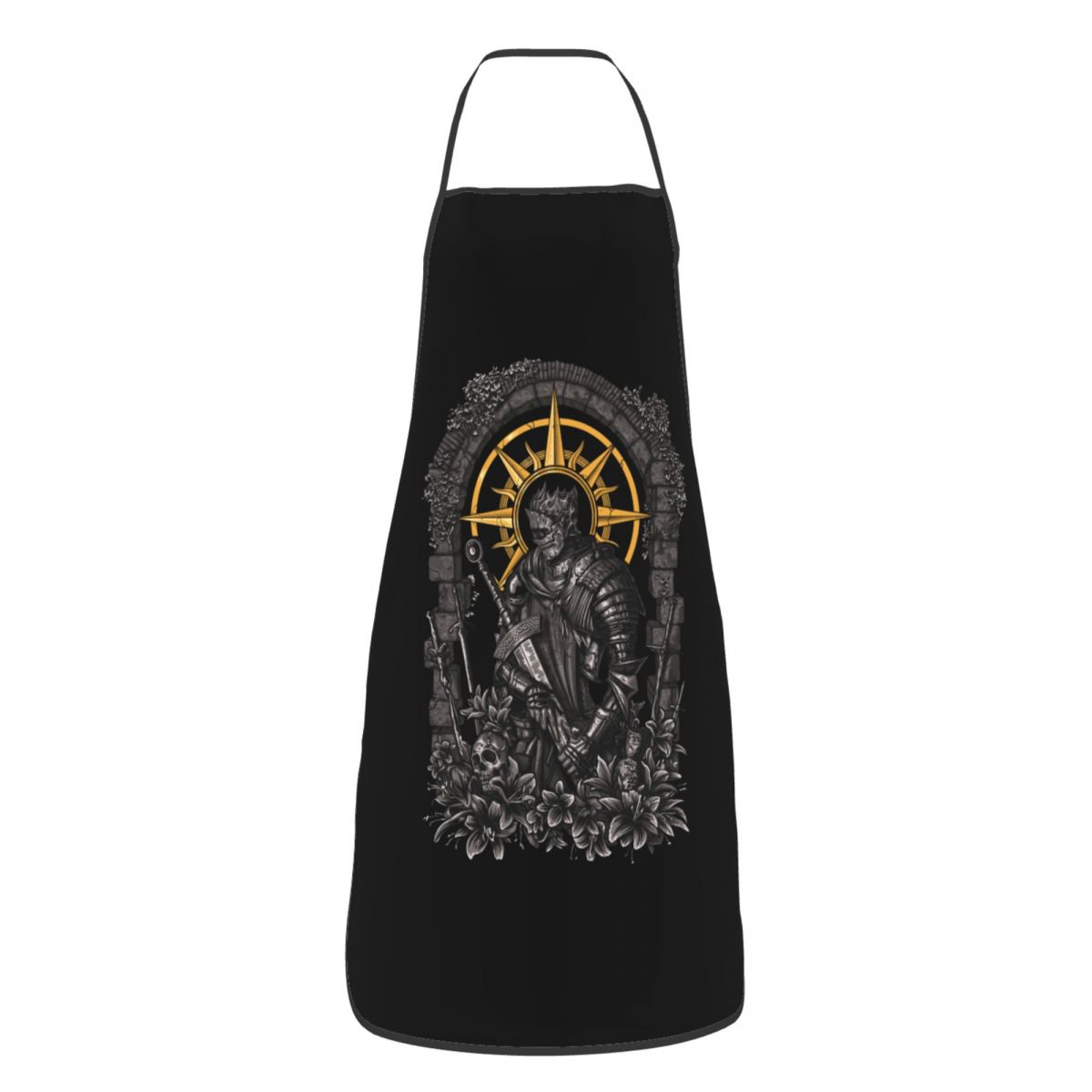 Delantal unisex Dark Souls par - Kitchen Baking Game reseña y precio