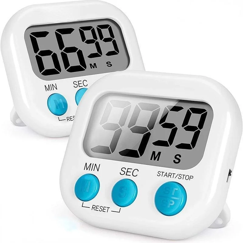 Mini Temporizador Digital de C - Kitchen Baking Game reseña y precio