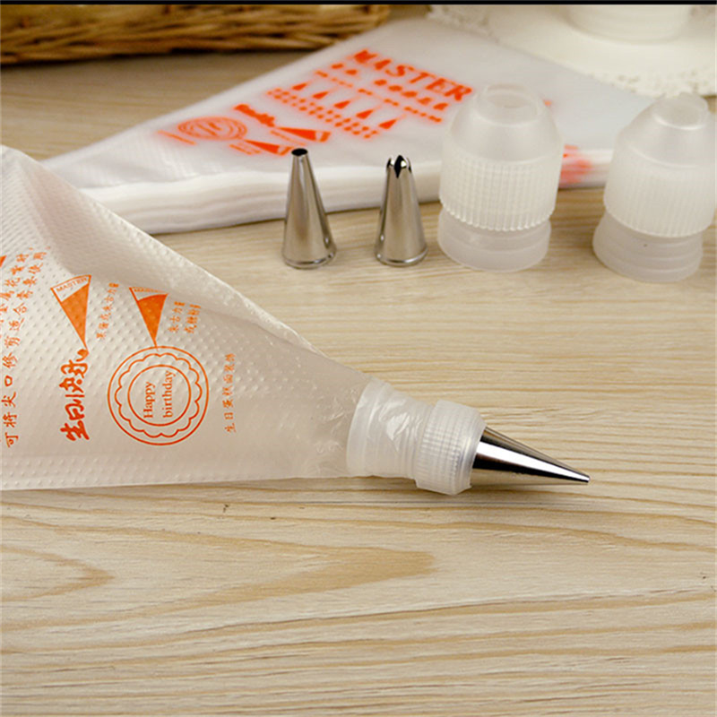 Mangas para tuberías de repost - Piping Bag Disposable reseña y precio