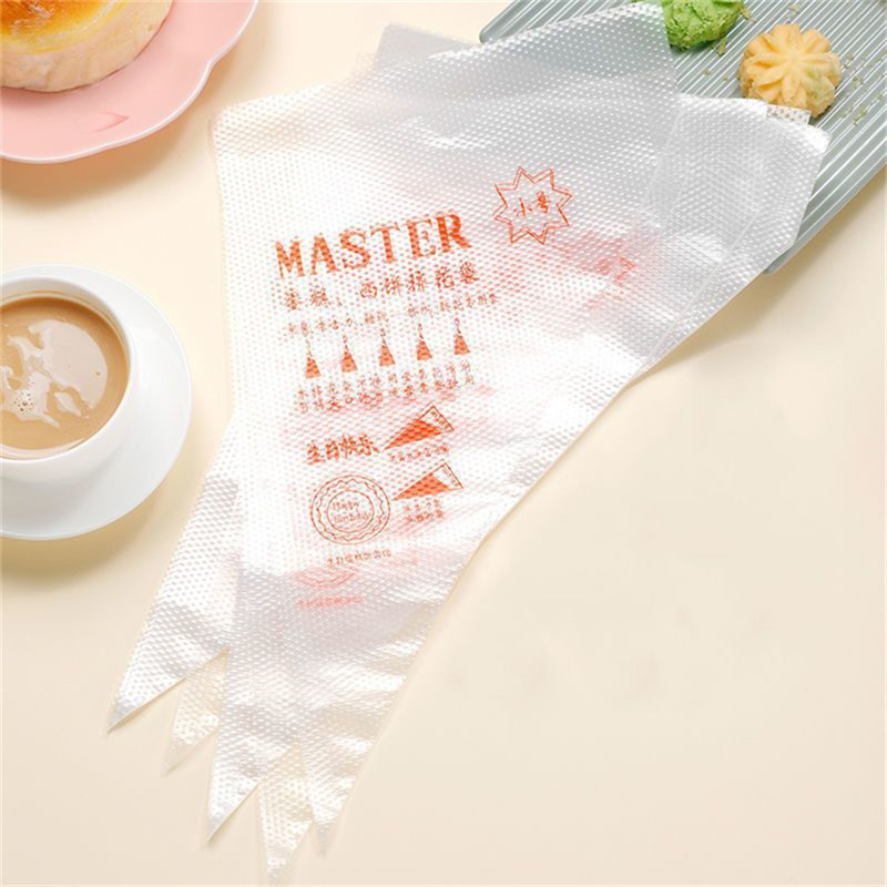 Mangas para tuberías de repost - Piping Bag Disposable reseña y precio