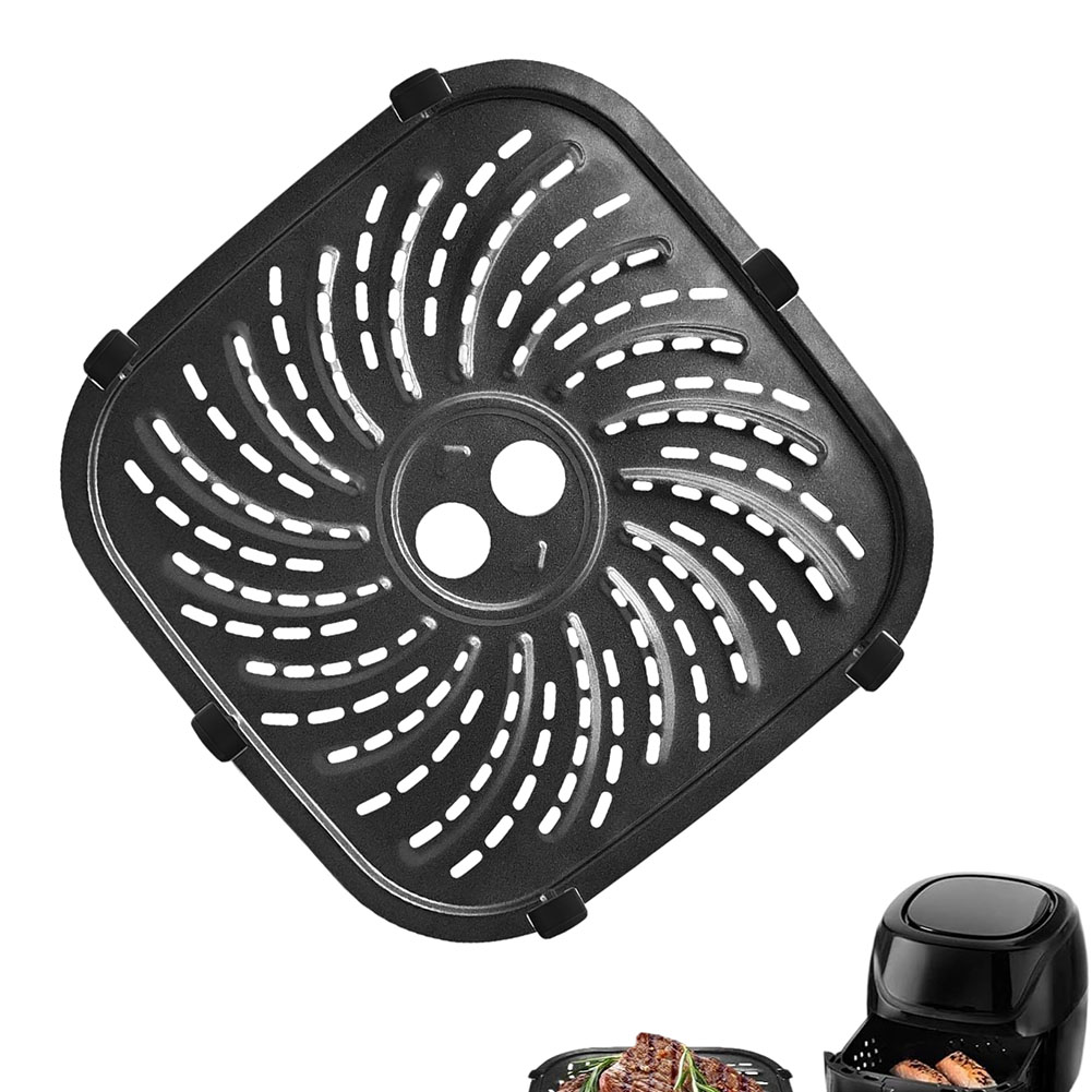 Placa de parrilla para freidor - Kitchen Pro Baking Tray reseña y precio