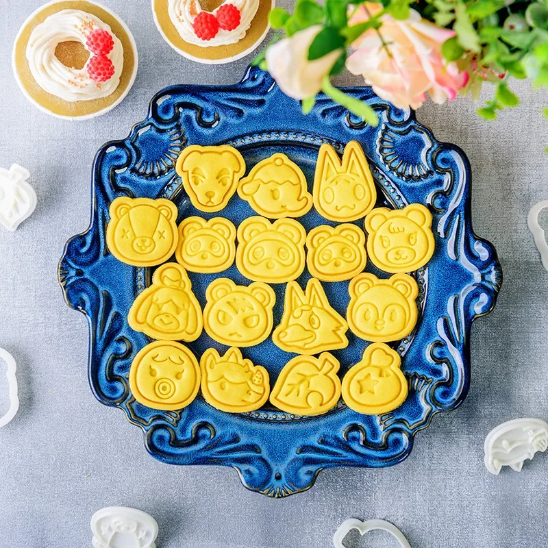 Cortador de Galletas de Animal - Kitchen Baking Decor reseña y precio