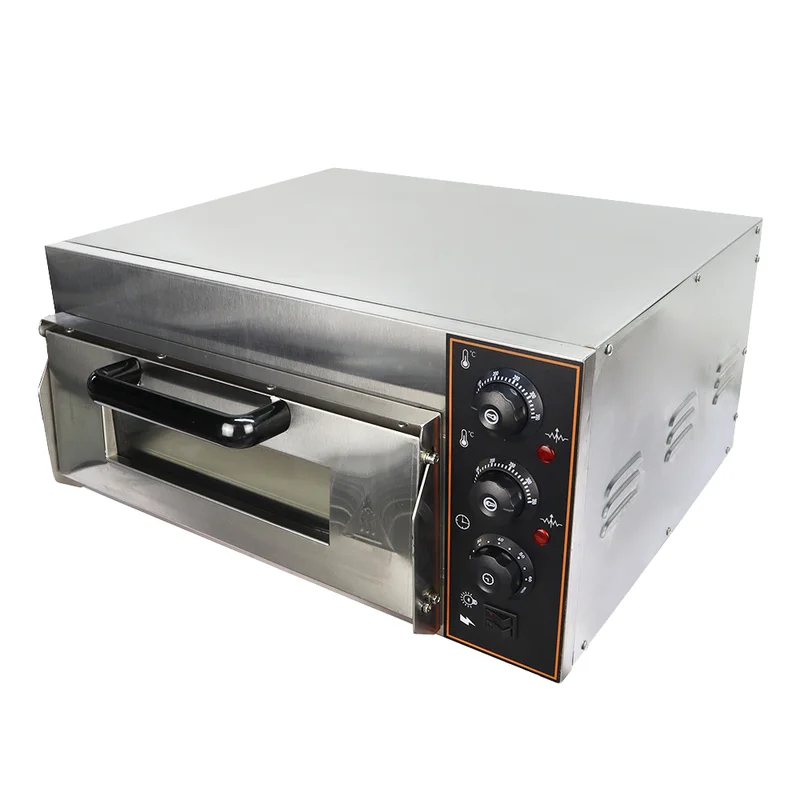 Horno de Pizza de Una Cámara d - Commercial Kitchen Baking Equipment reseña y precio