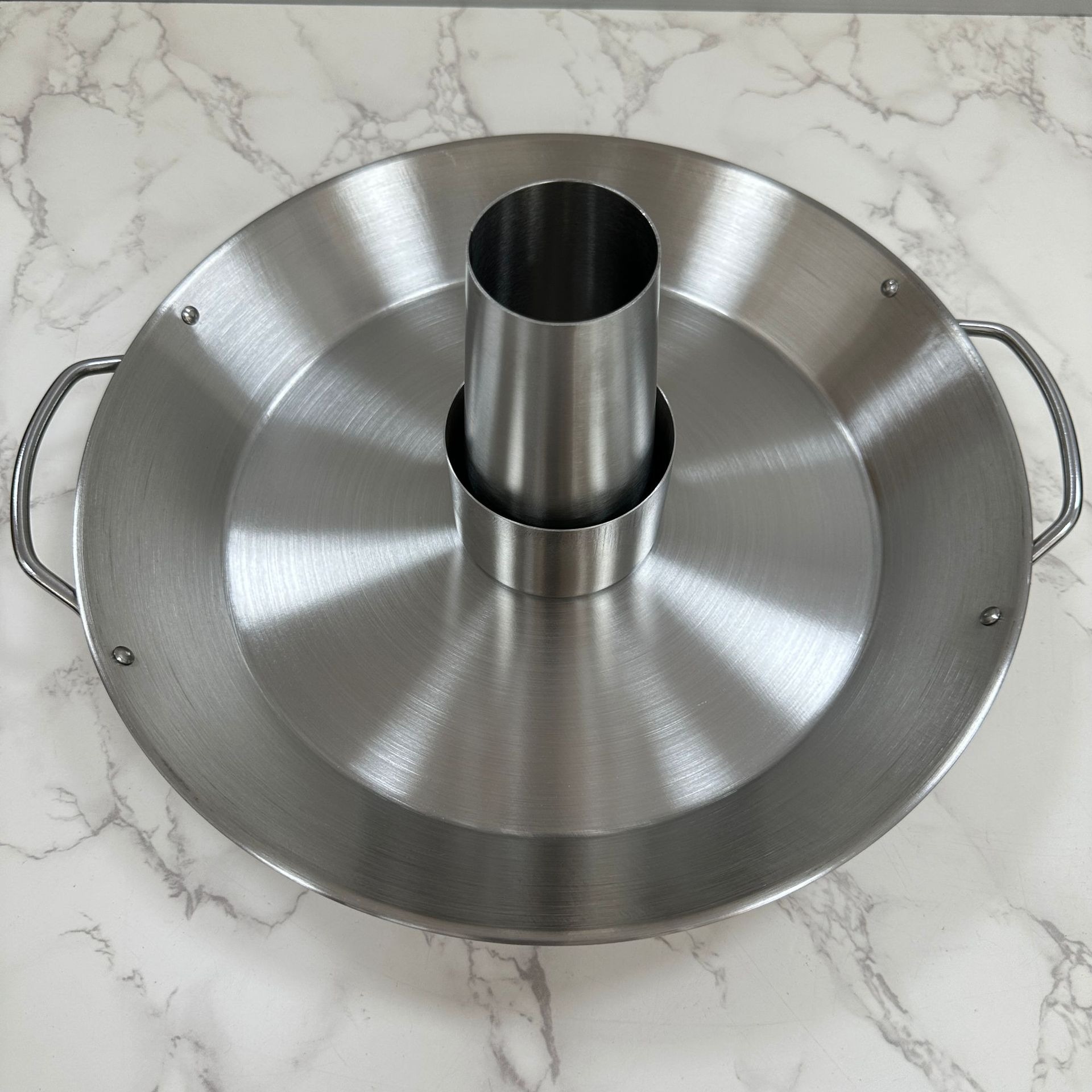 Soporte para pollo de acero in - Kitchen Baking Tray Organiser reseña y precio