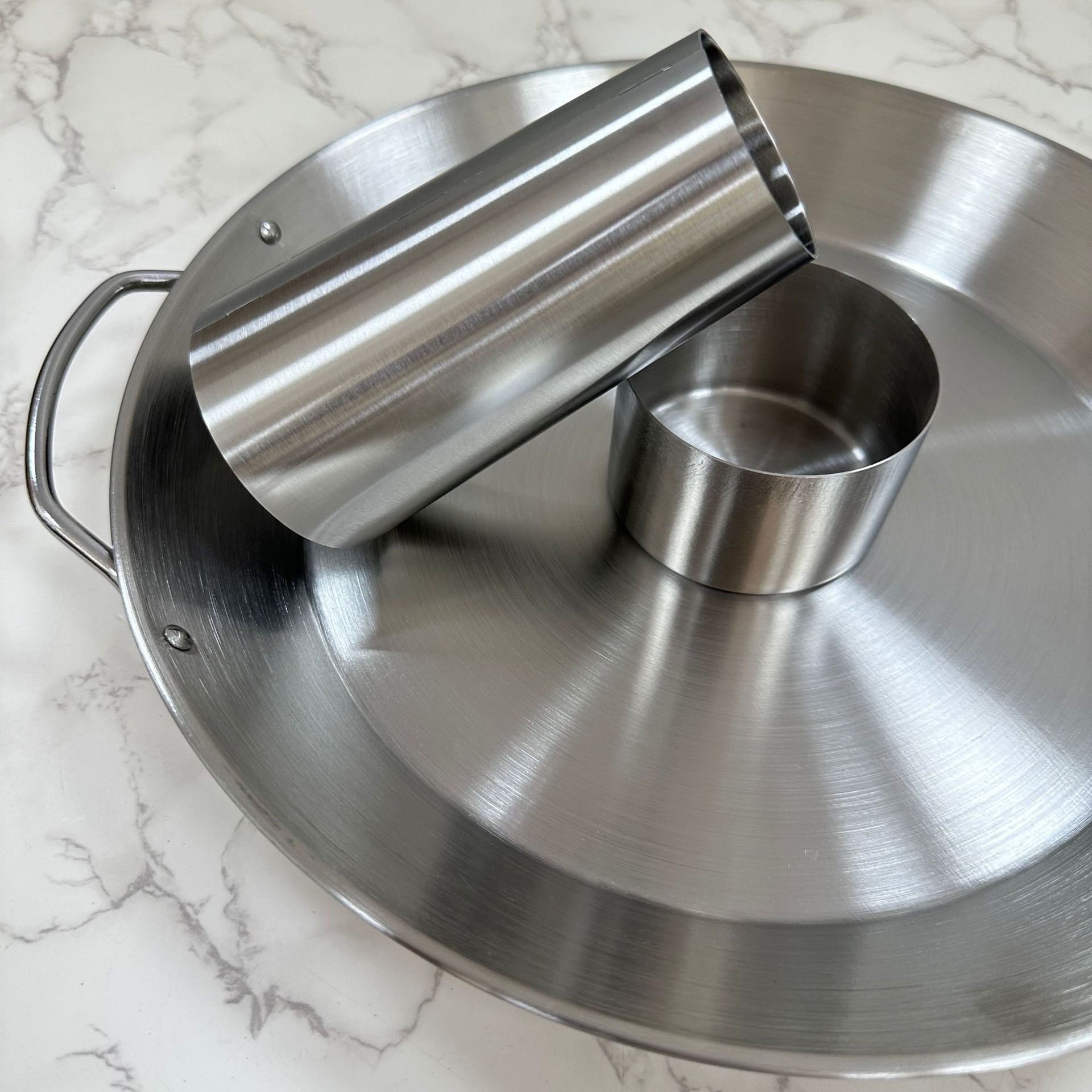Soporte para pollo de acero in - Kitchen Baking Tray Organiser reseña y precio