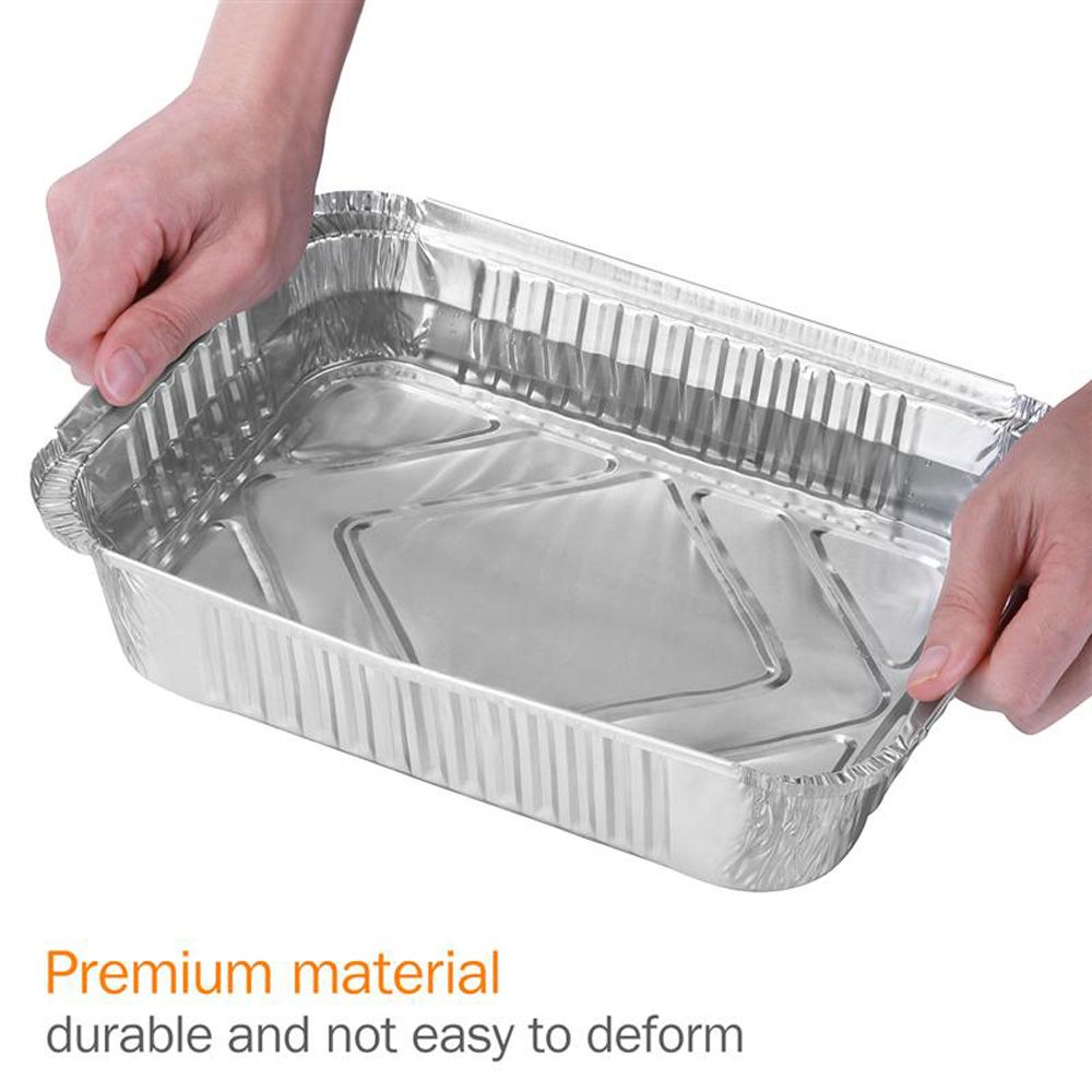 Sartenes desechables para barb - Kitchen Baking Tray Organiser reseña y precio