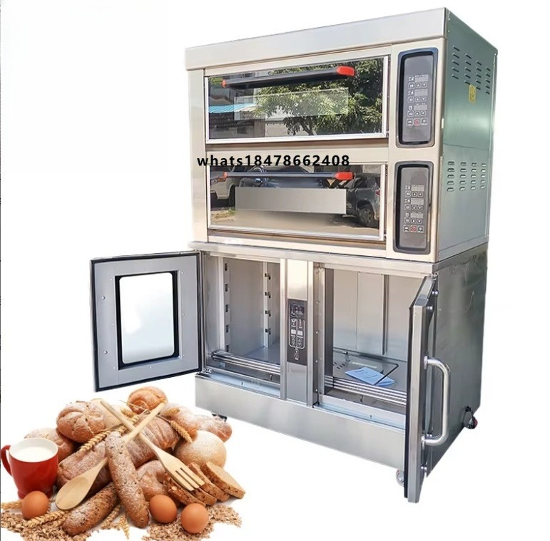 Horno de Fermentación para Pan - Kitchen Baking reseña y precio
