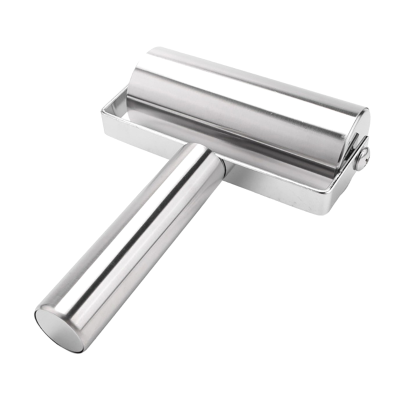 Rodillo de Acero Inoxidable de - Kitchen Baking Machine reseña y precio