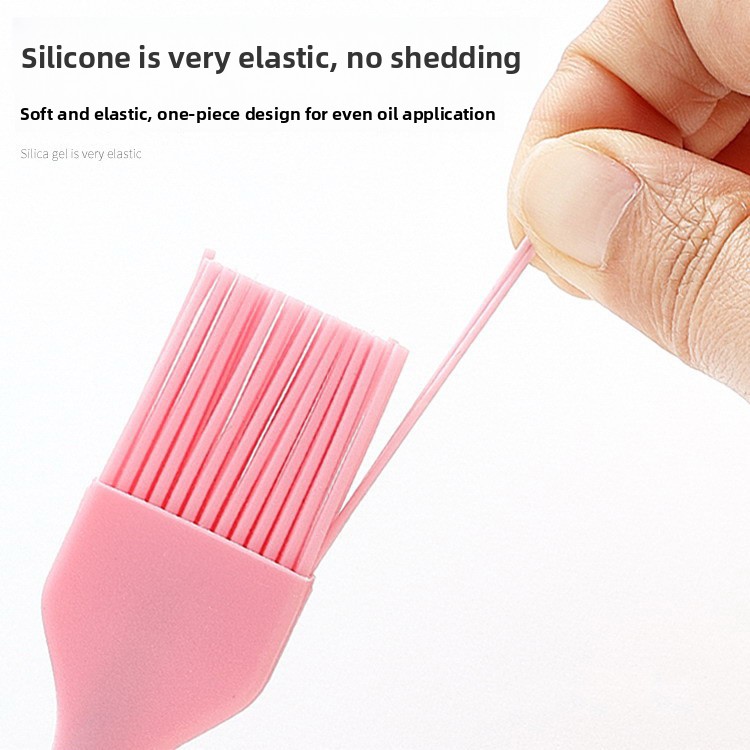 Cepillo de silicona para barba - Kitchen Baking Brush reseña y precio