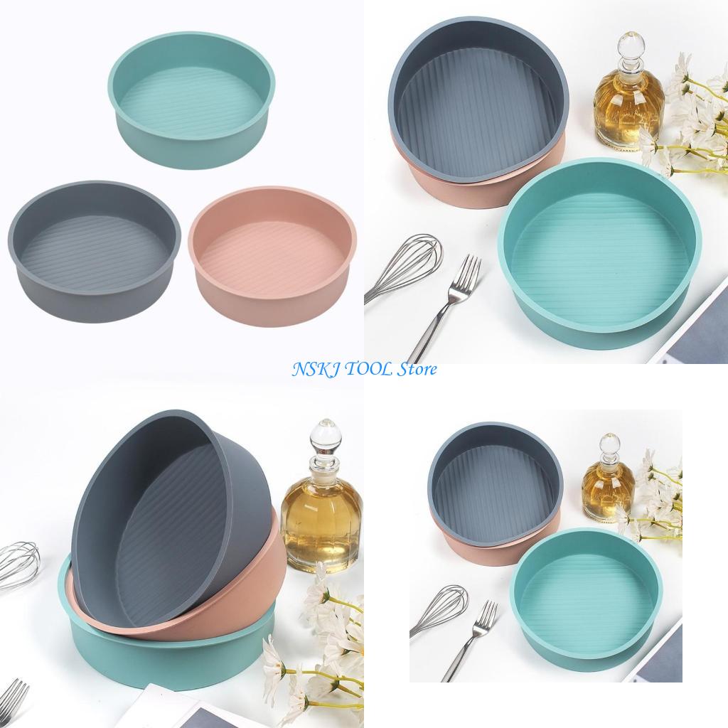 Moldes silicona estilo contemp - Kitchen Baking Corner reseña y precio