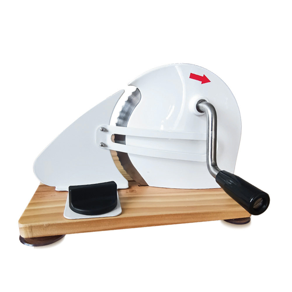 Máquina Cortadora de Pan Manua - Kitchen Baking Machine reseña y precio