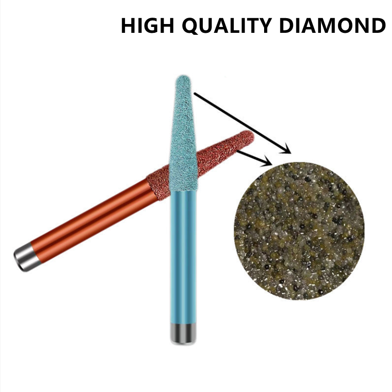 Fresa de diamante soldada para - Rolling Pin Marble reseña y precio