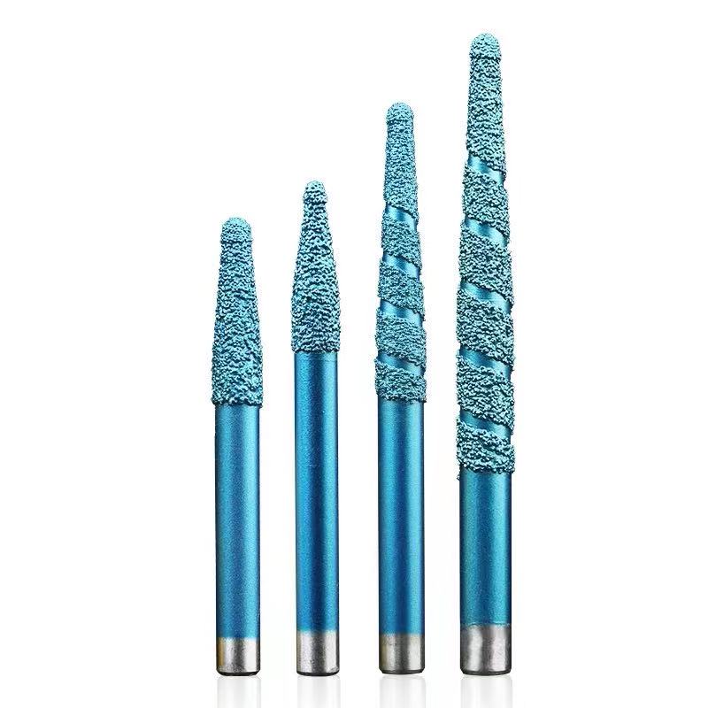 Fresa de diamante soldada para - Rolling Pin Marble reseña y precio