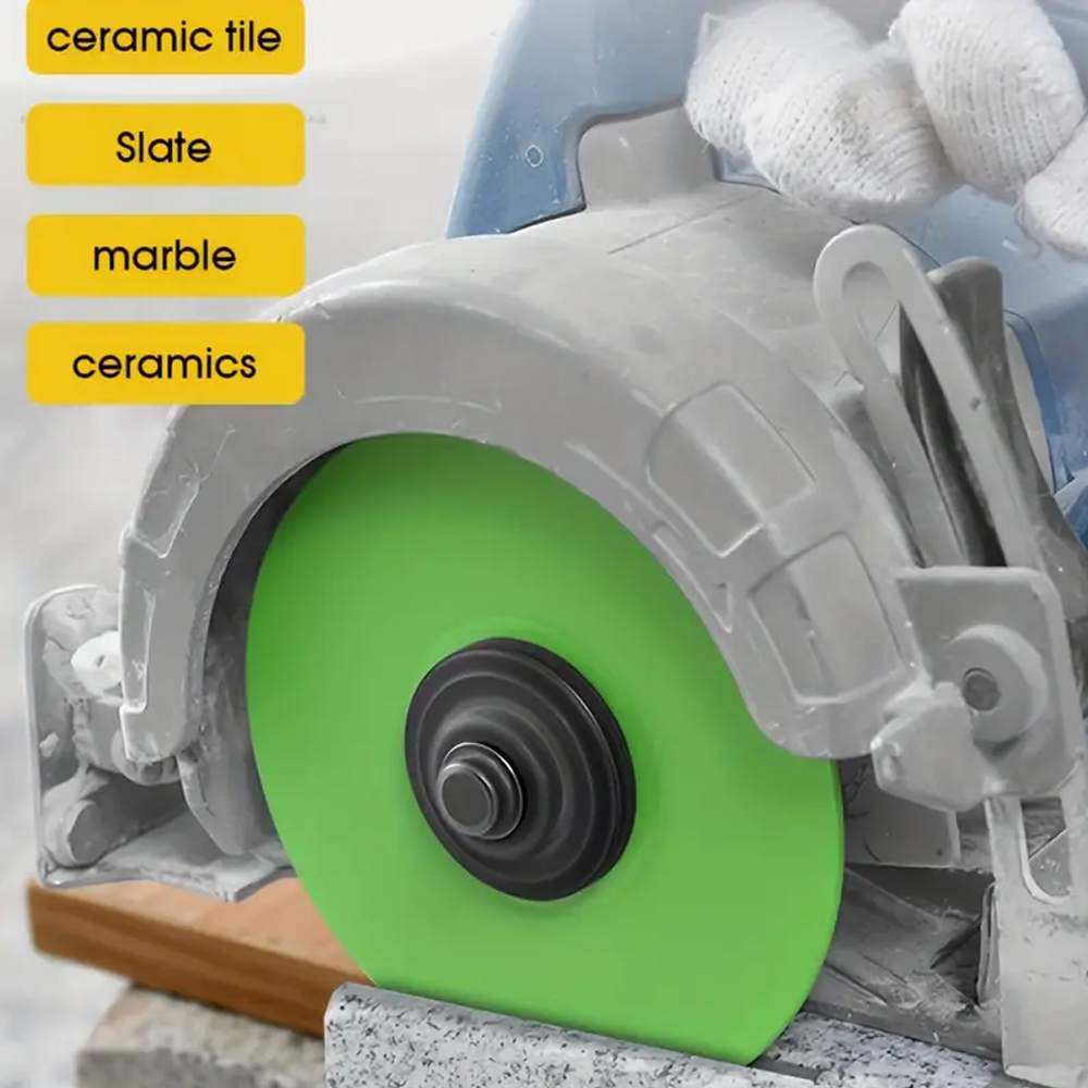 Disco de corte de azulejos de  - Rolling Pin Marble reseña y precio