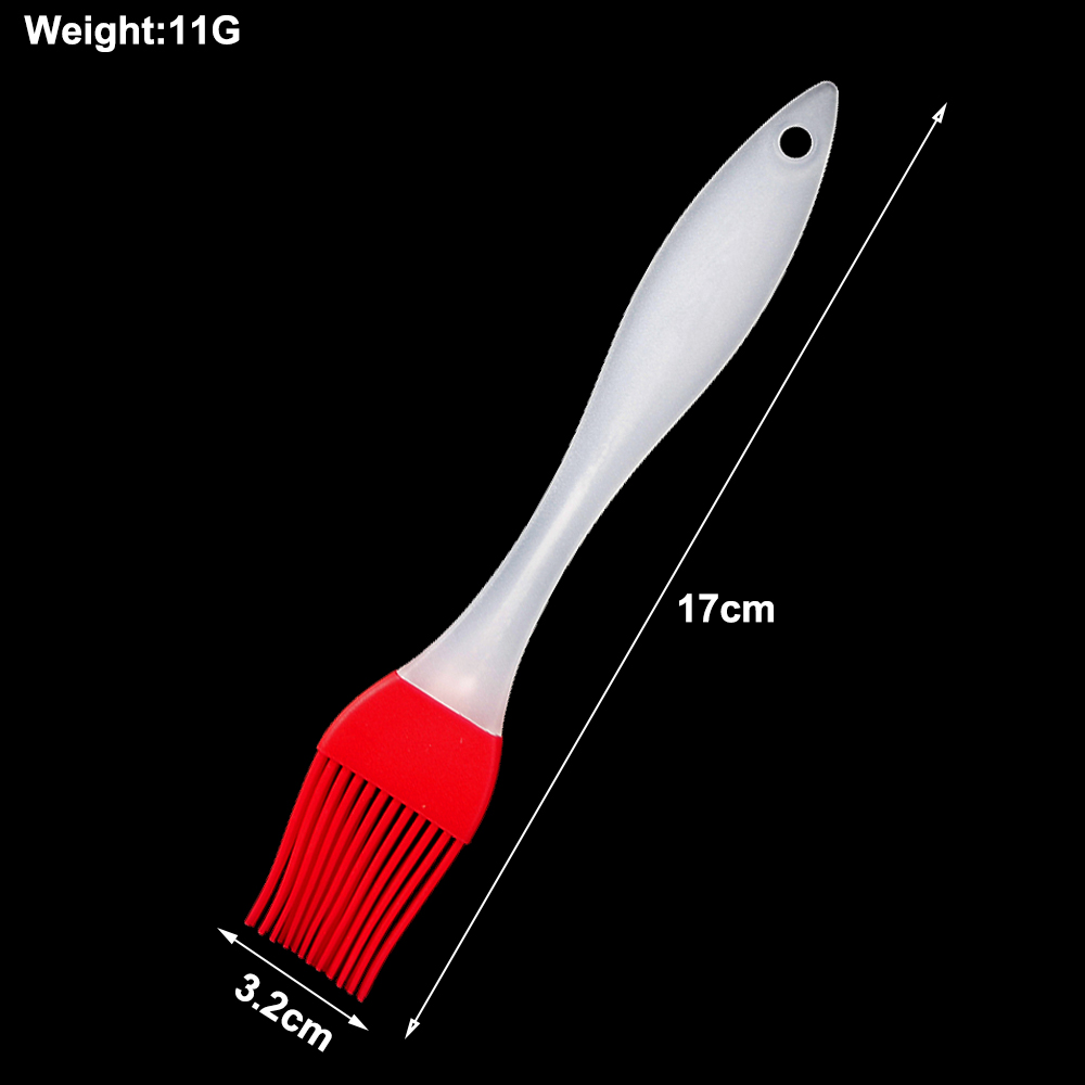 1 Uds. Cepillo de silicona par - Kitchen Baking Brush reseña y precio