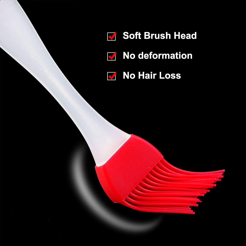 1 Uds. Cepillo de silicona par - Kitchen Baking Brush reseña y precio