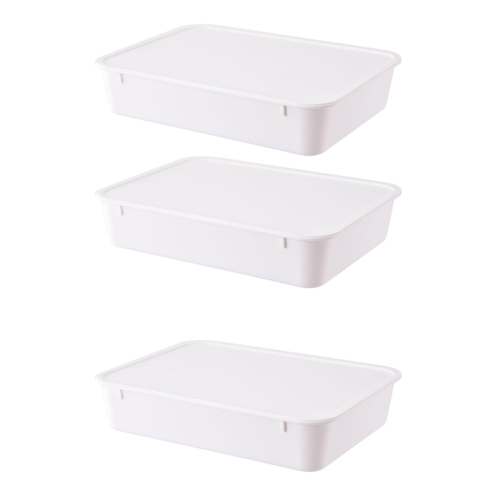 Caja para probar masa de Pizza - Kitchen Baking Containers reseña y precio