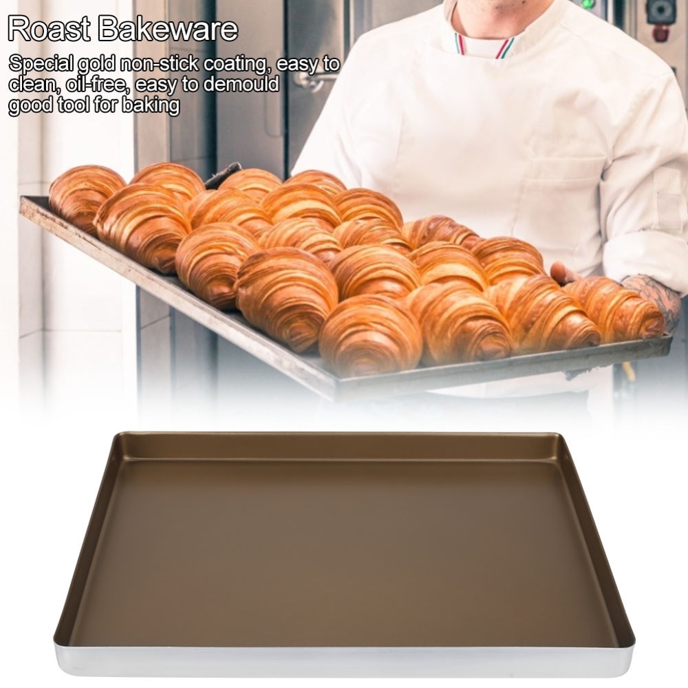 Bandeja de Cocina de Aluminio  - Kitchen Baking Corner reseña y precio