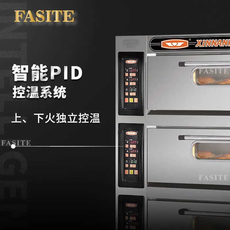 Horno Eléctrico de 3 Niveles y - Kitchen Baking Machine reseña y precio
