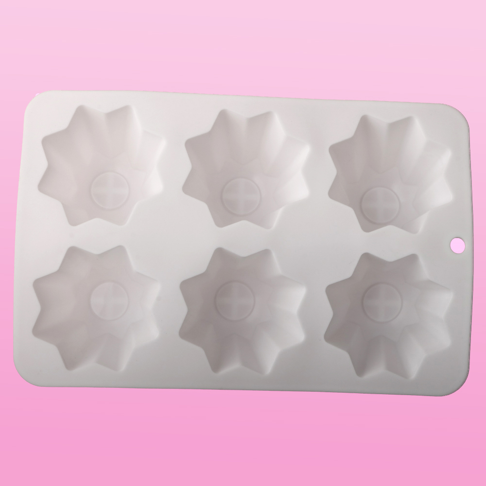 Molde de silicona para pastel  - Kitchen Baking Corner reseña y precio