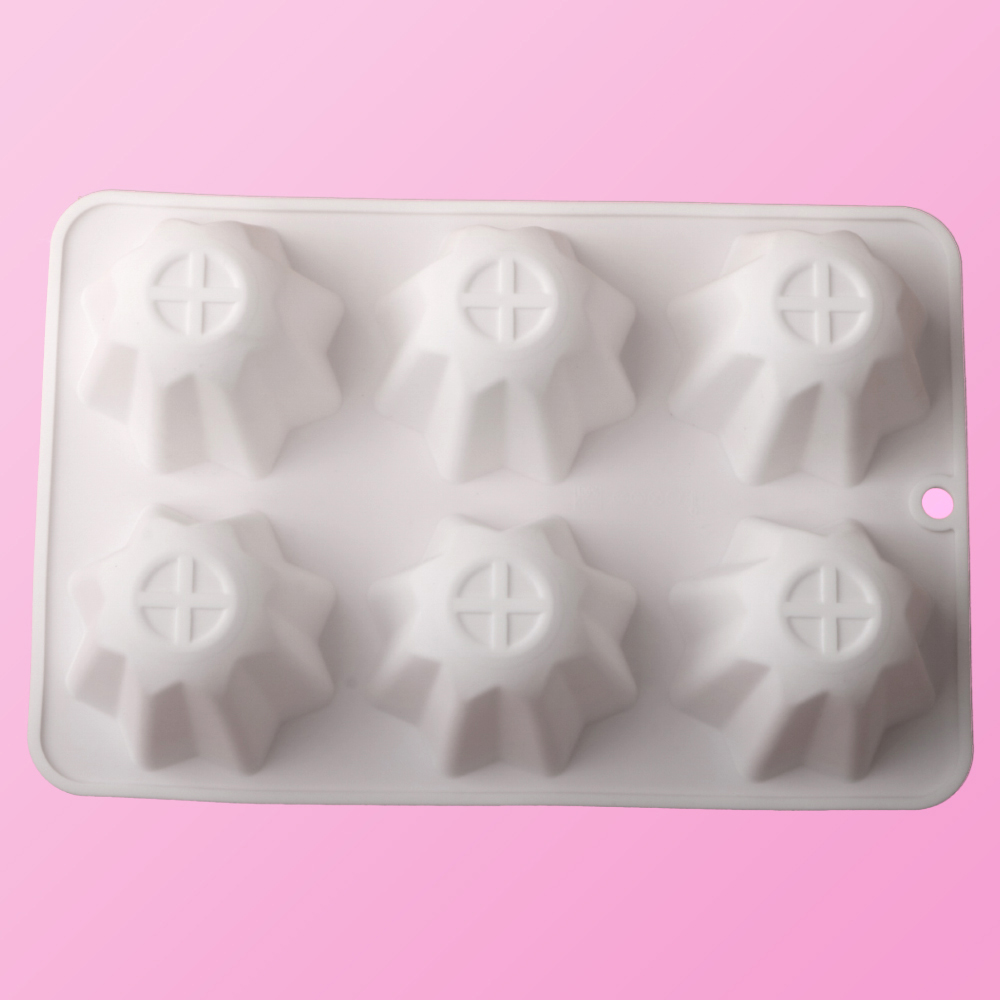 Molde de silicona para pastel  - Kitchen Baking Corner reseña y precio