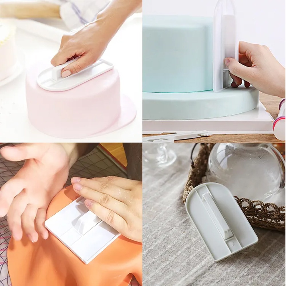 Espátulas más suaves para past - Kitchen Baking Brush reseña y precio