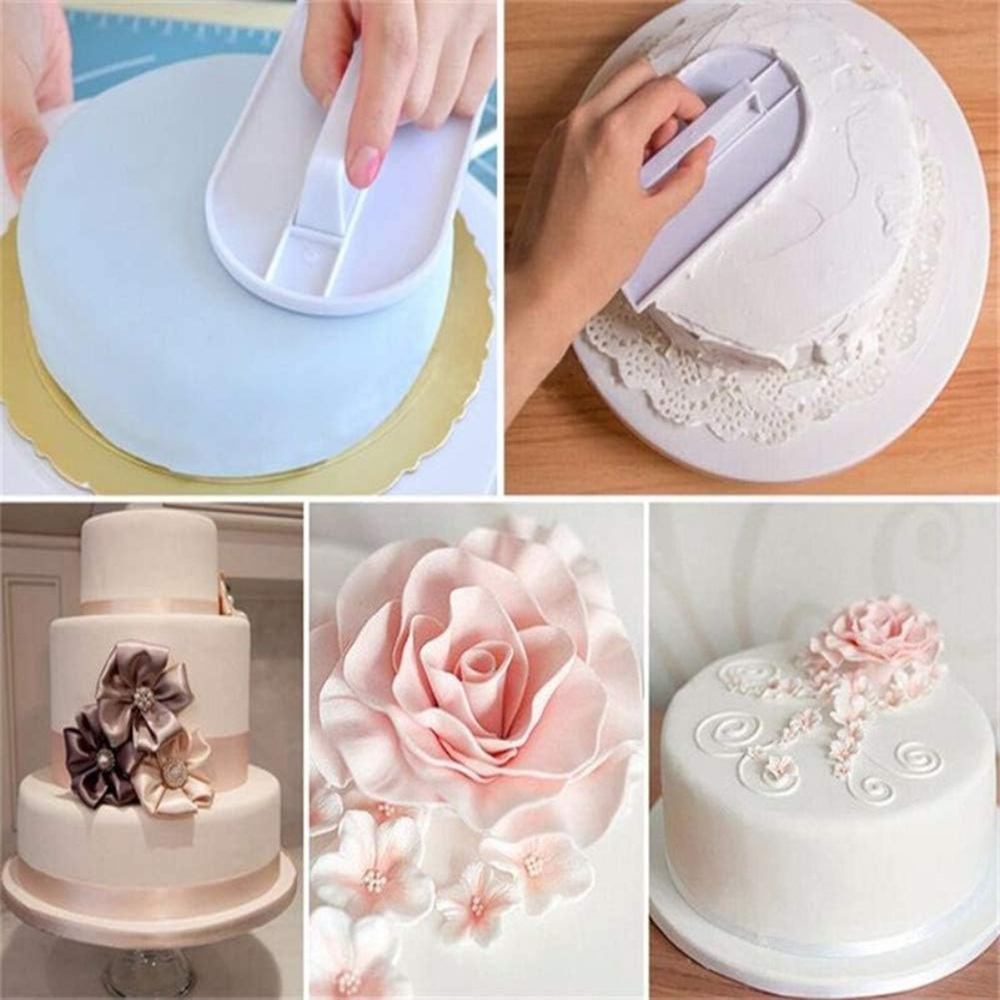 Espátulas más suaves para past - Kitchen Baking Brush reseña y precio