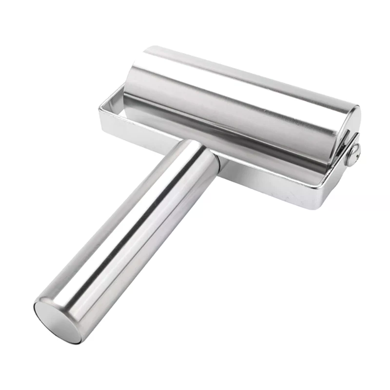 Rodillo de Acero Inoxidable de - Kitchen Baking Machine reseña y precio