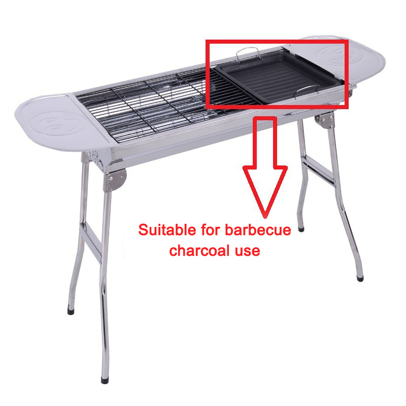 Sartén cuadrada gruesa para ex - Kitchen Baking Tray Organiser reseña y precio