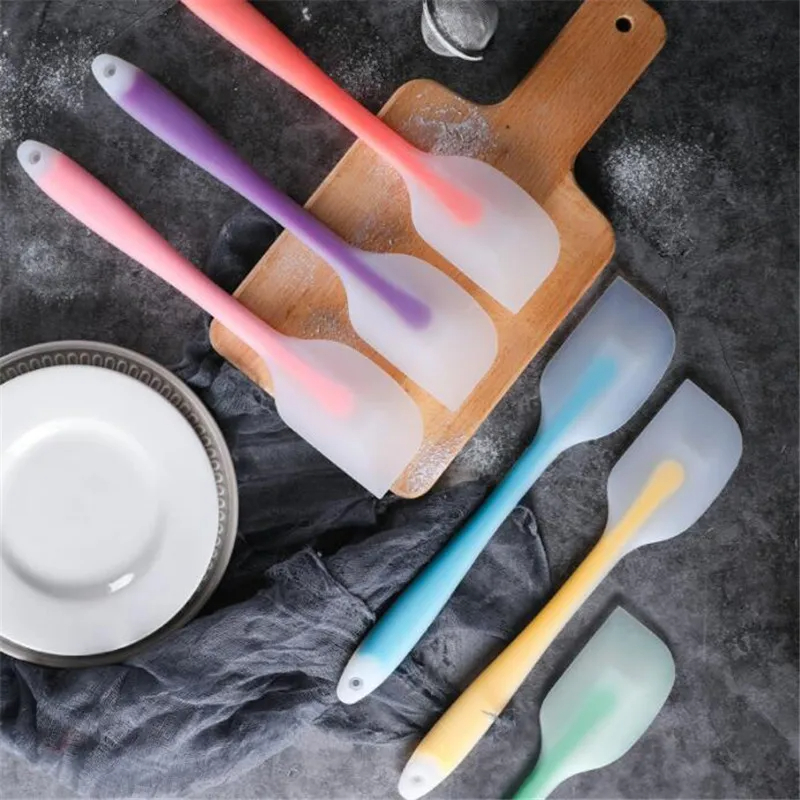 Espátula de silicona de cocina - Kitchen Baking Brush reseña y precio