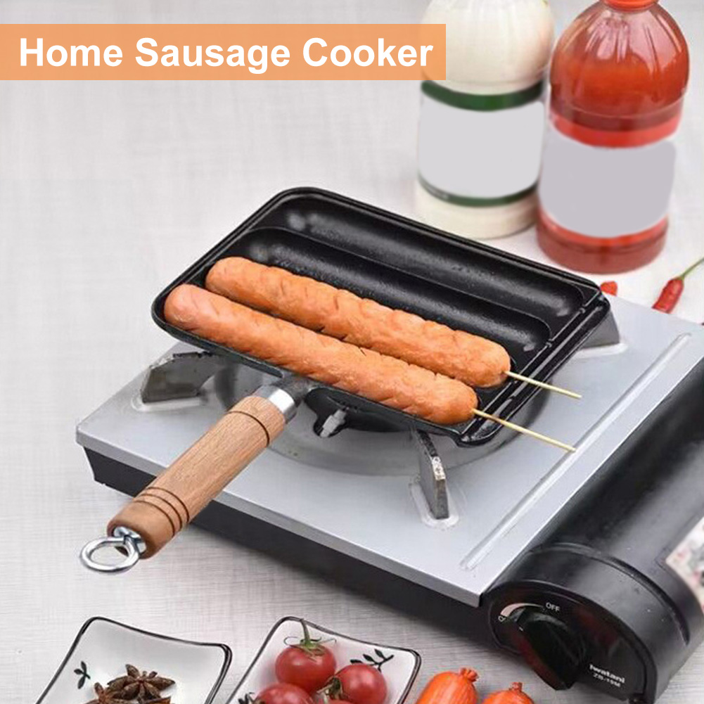 Olla de hierro fundido precura - Kitchen Baking Tray Organiser reseña y precio