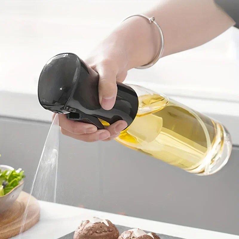 Botella pulverizadora de aceit - Kitchen Baking Containers reseña y precio