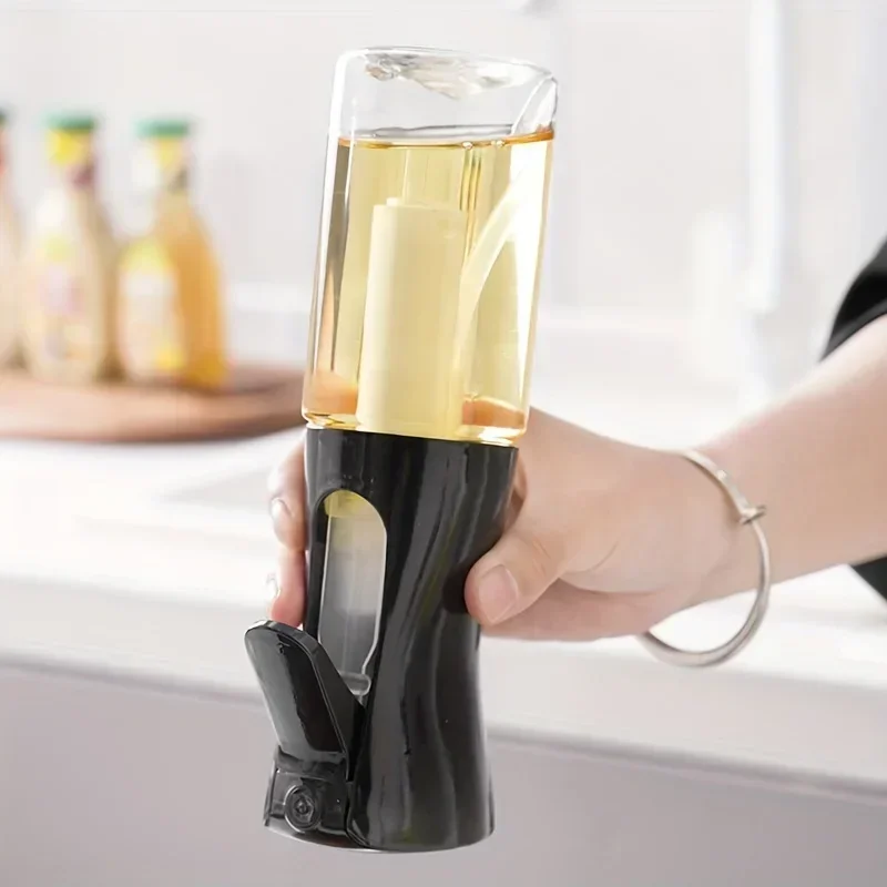 Botella pulverizadora de aceit - Kitchen Baking Containers reseña y precio