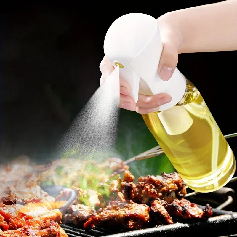 Botella pulverizadora de aceit - Kitchen Baking Containers reseña y precio