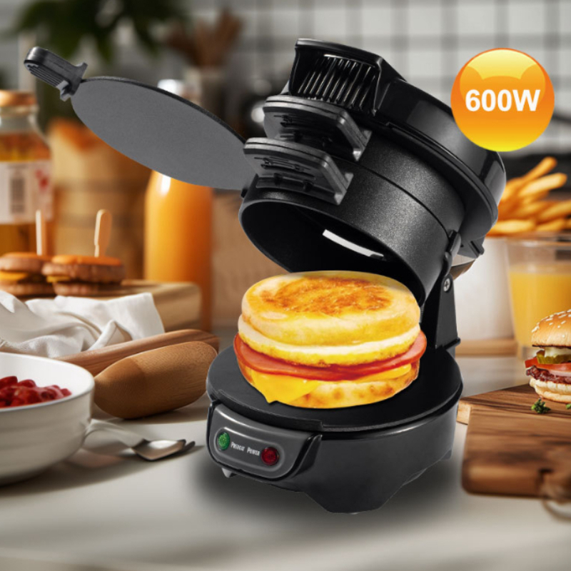 Mini máquina eléctrica para ha - Kitchen Baking Machine reseña y precio