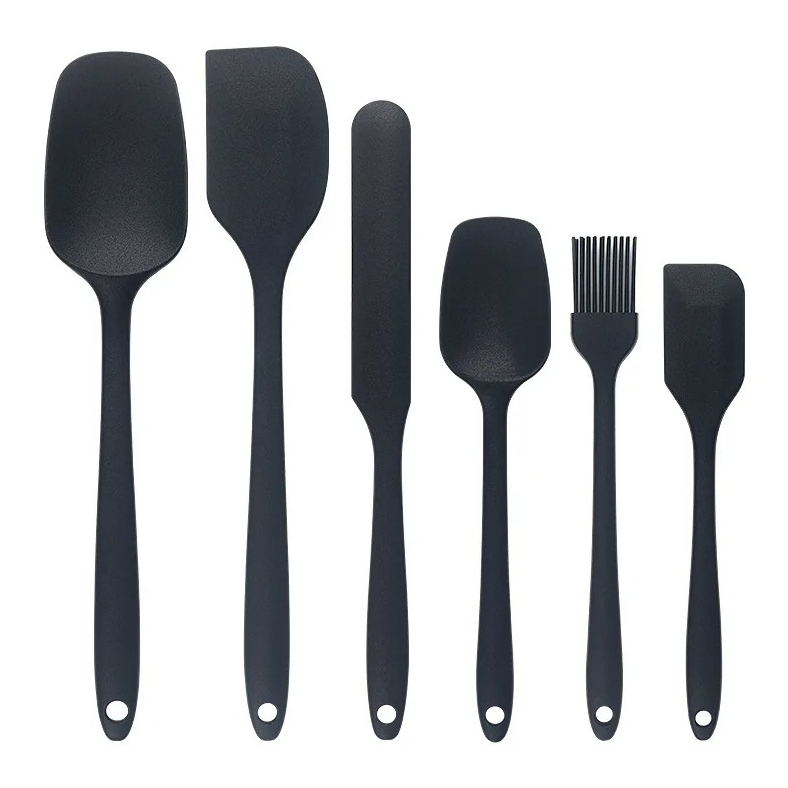 Juego de 6 utensilios de cocin - Kitchen Baking Brush reseña y precio