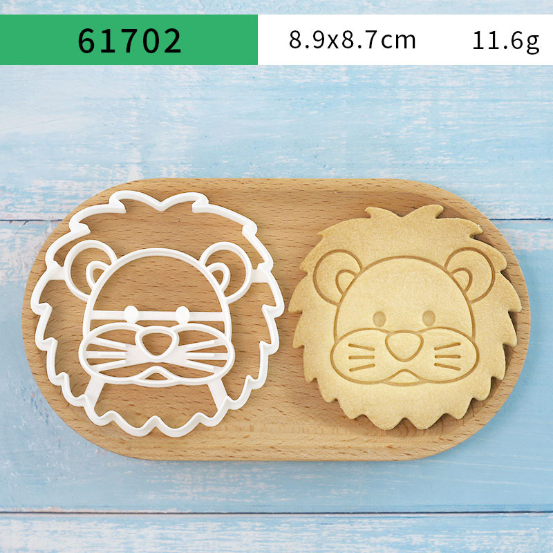 Juego de 4 Cortadores de Galle - Kitchen Baking Cookies reseña y precio