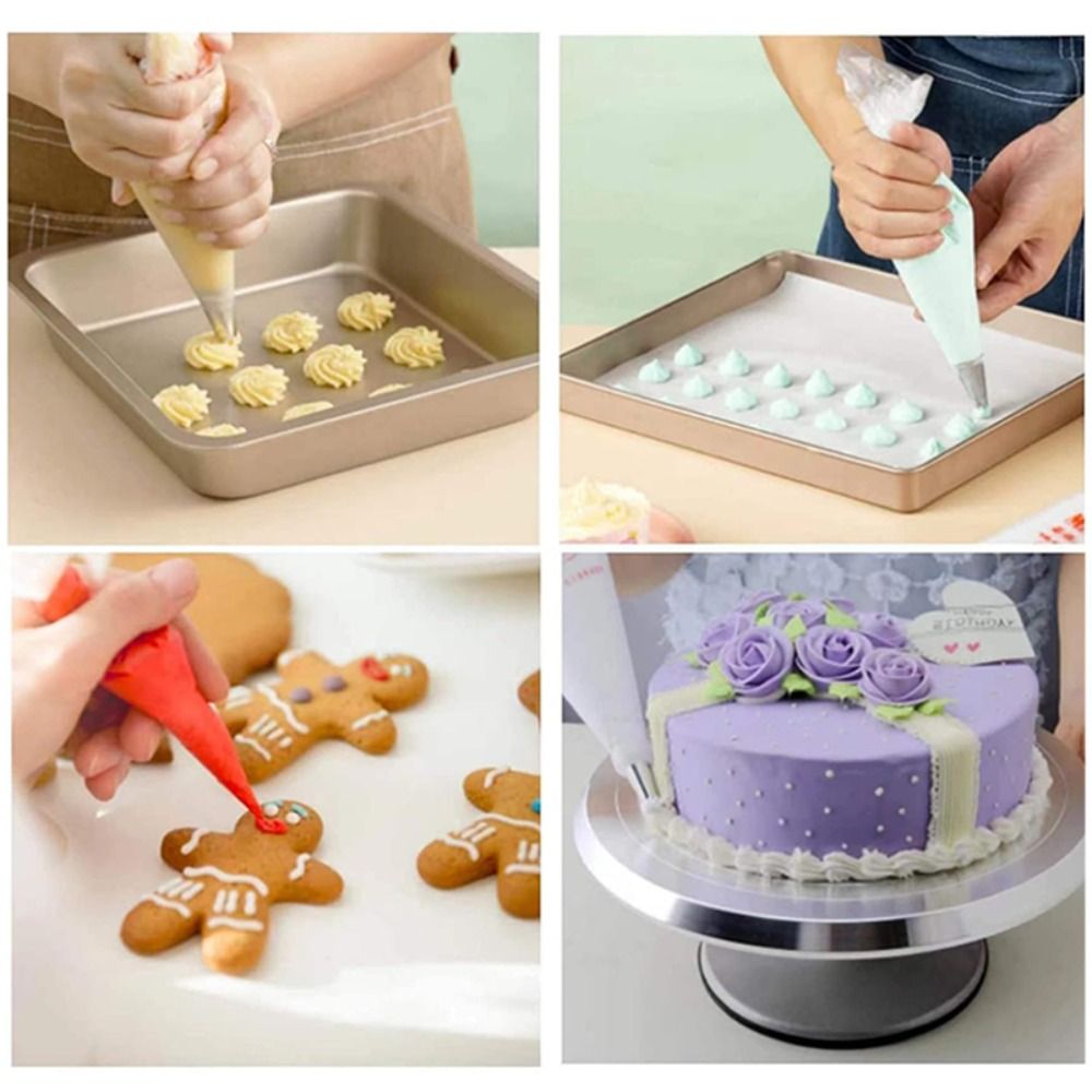 100 Bolsas de Repostería Desec - Piping Bag Disposable reseña y precio