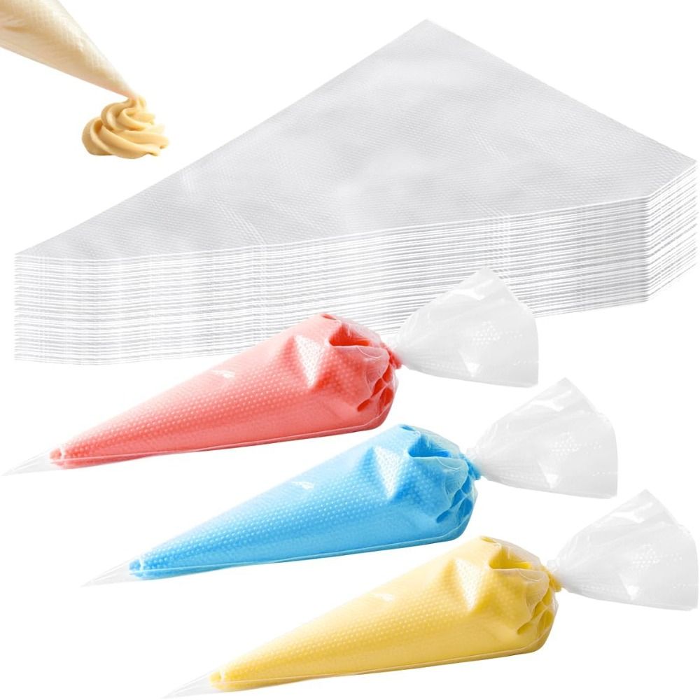100 Bolsas de Repostería Desec - Piping Bag Disposable reseña y precio