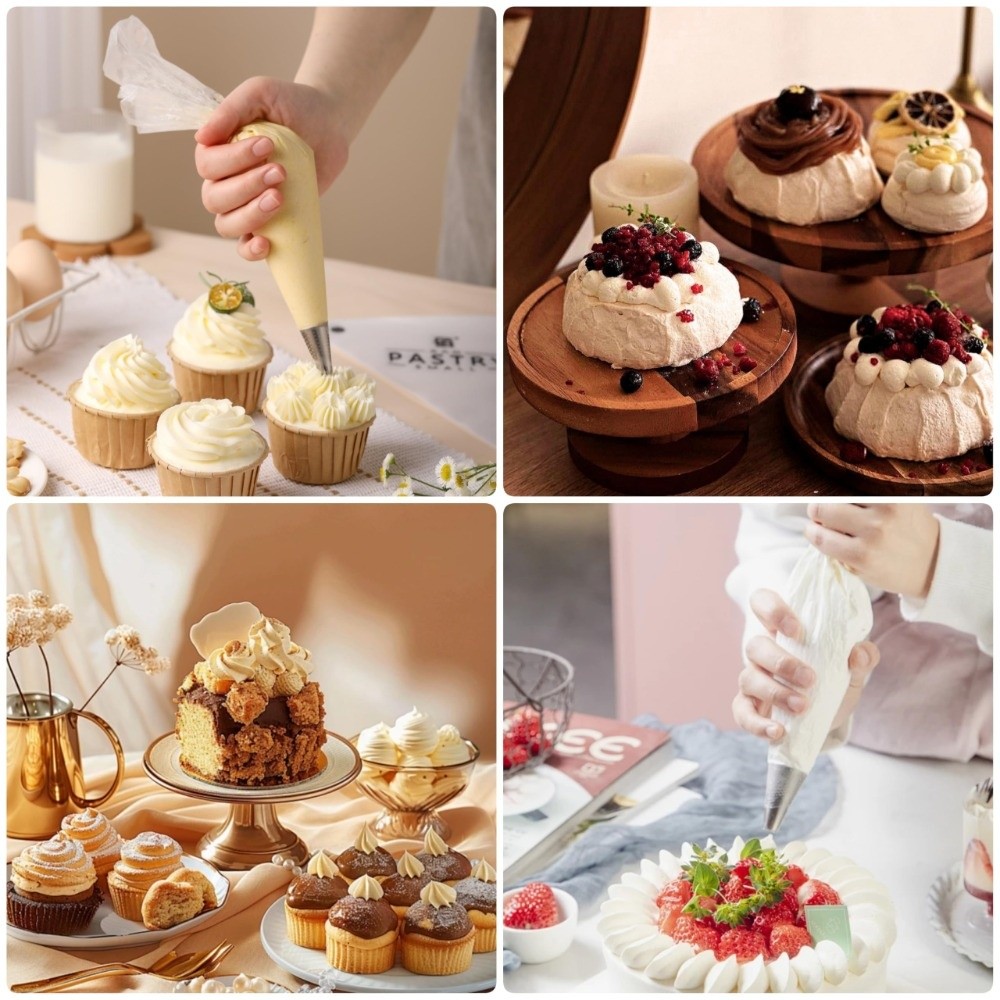 100 Bolsas de Repostería Desec - Piping Bag Disposable reseña y precio